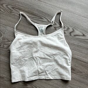 Victoria secret PINK Racerback Tank Top